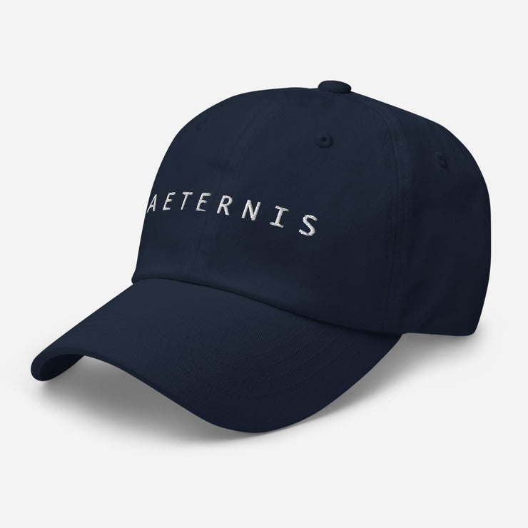 Aeternis Logo Dad hat