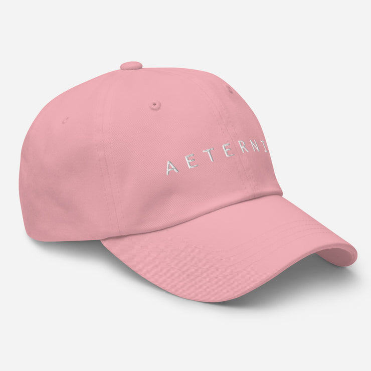 Aeternis Logo Dad hat