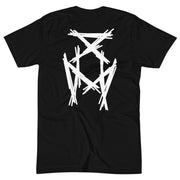 Aggression Unisex Poly Cotton tee