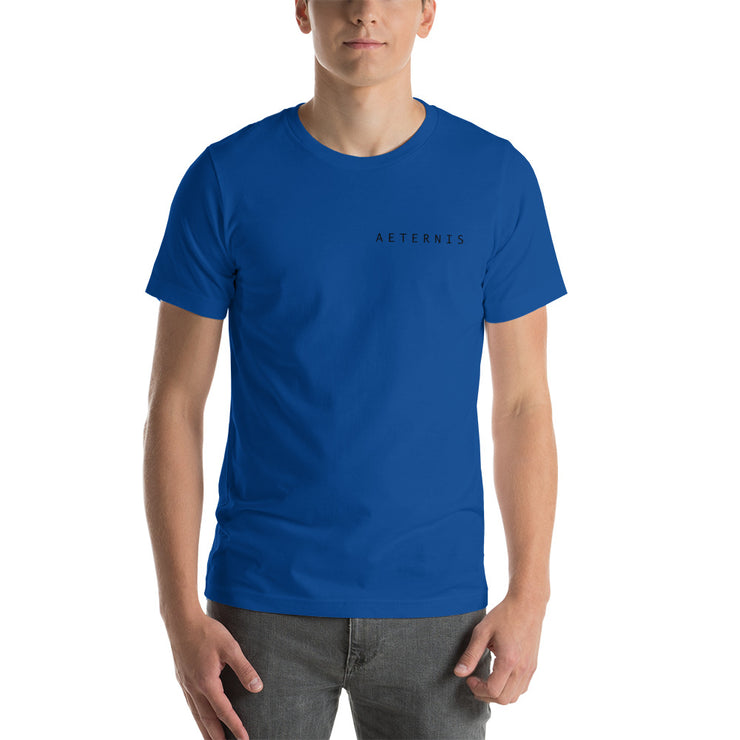 Aggression Short-Sleeve Unisex T-Shirt