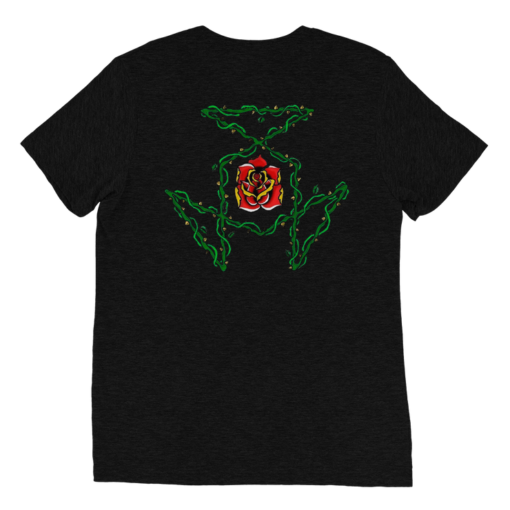 Thorns Poly Cotton Tee